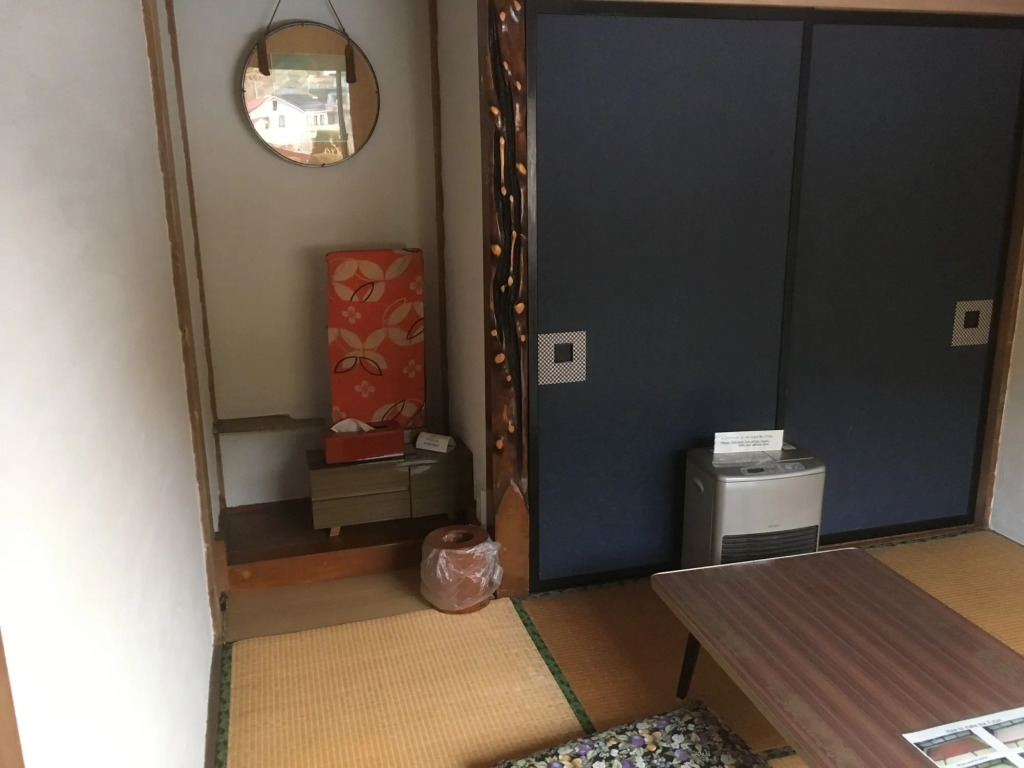 Wafu Guesthouse Kashiwaya
