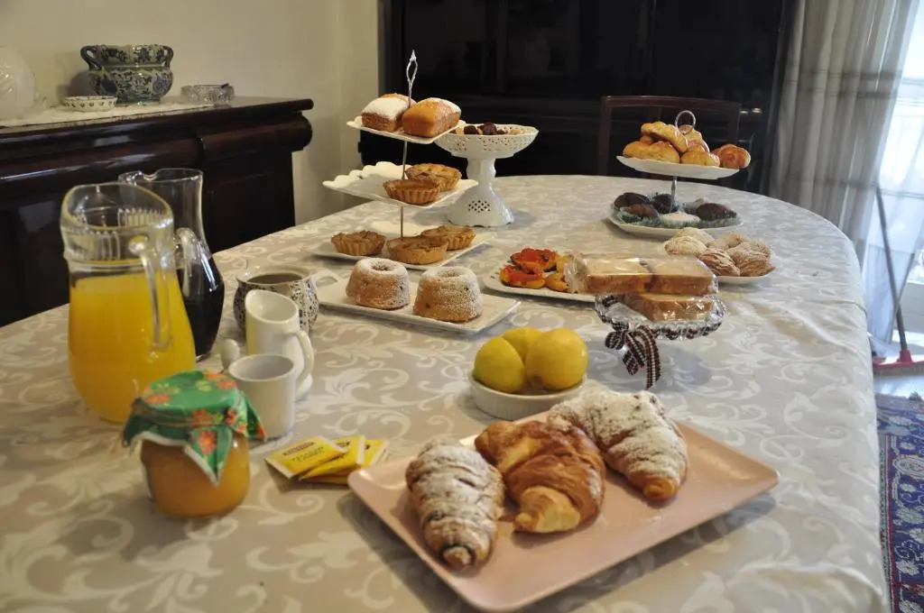 B&B ANTONIETTA