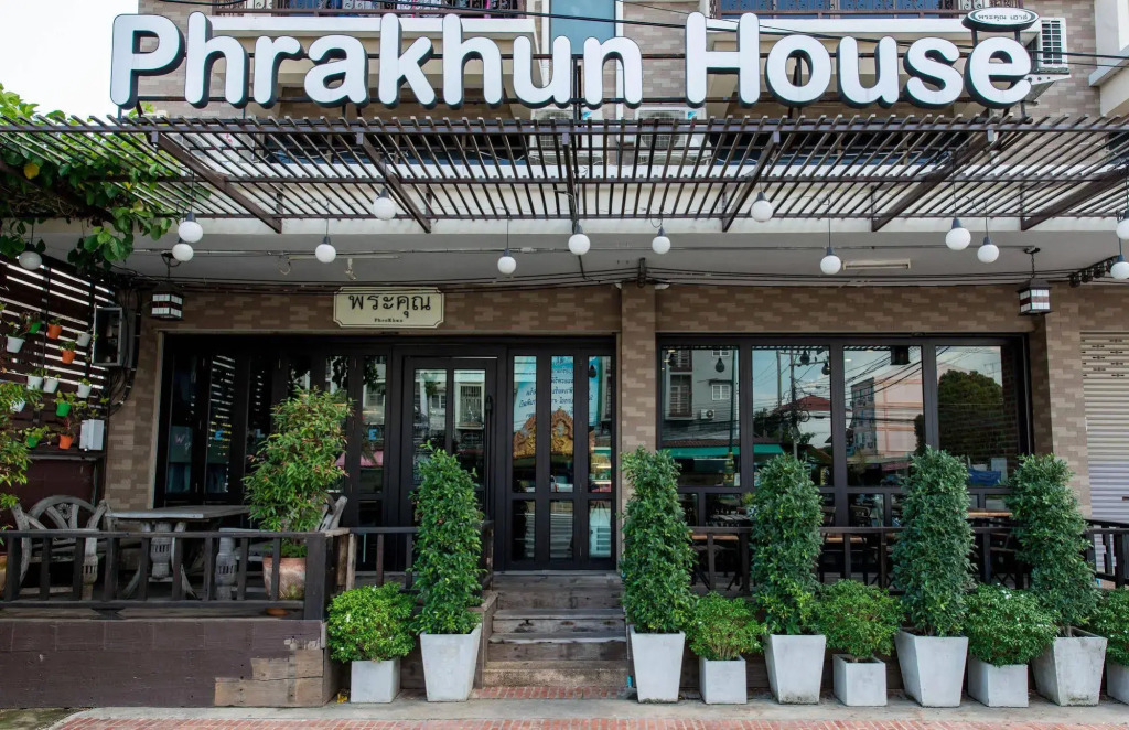 Phrakhun House Ayutthaya