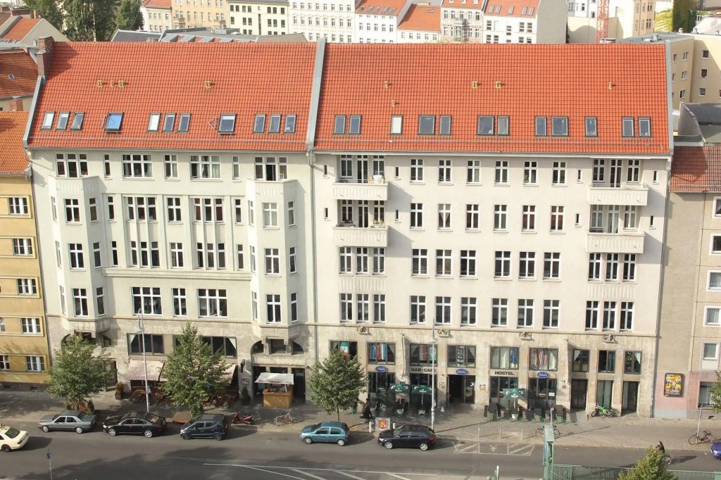 St Christophers Inn Berlin - Alexanderplatz