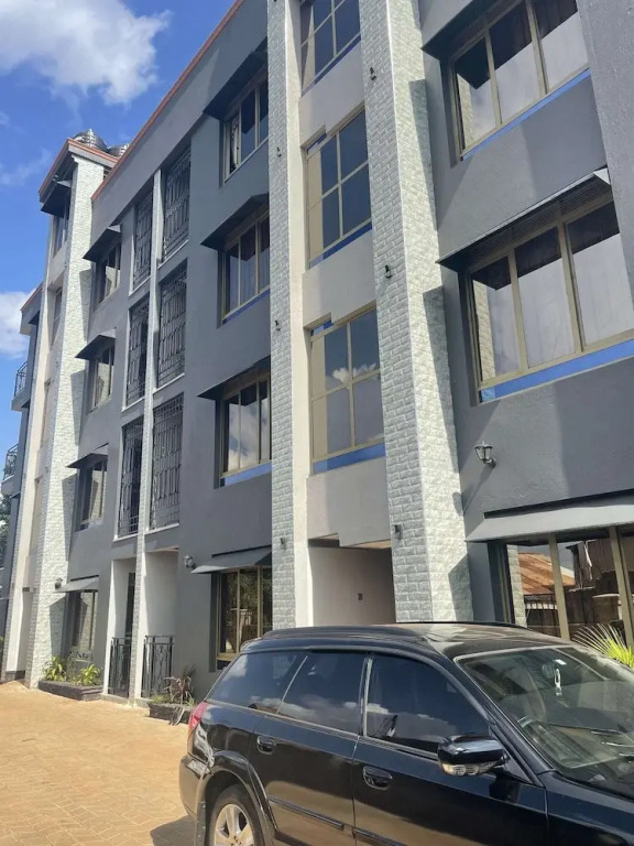 Luxury One Bedroom Apartment Kampala Uganda.