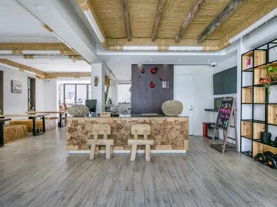 Wumo Manyuan Hostel