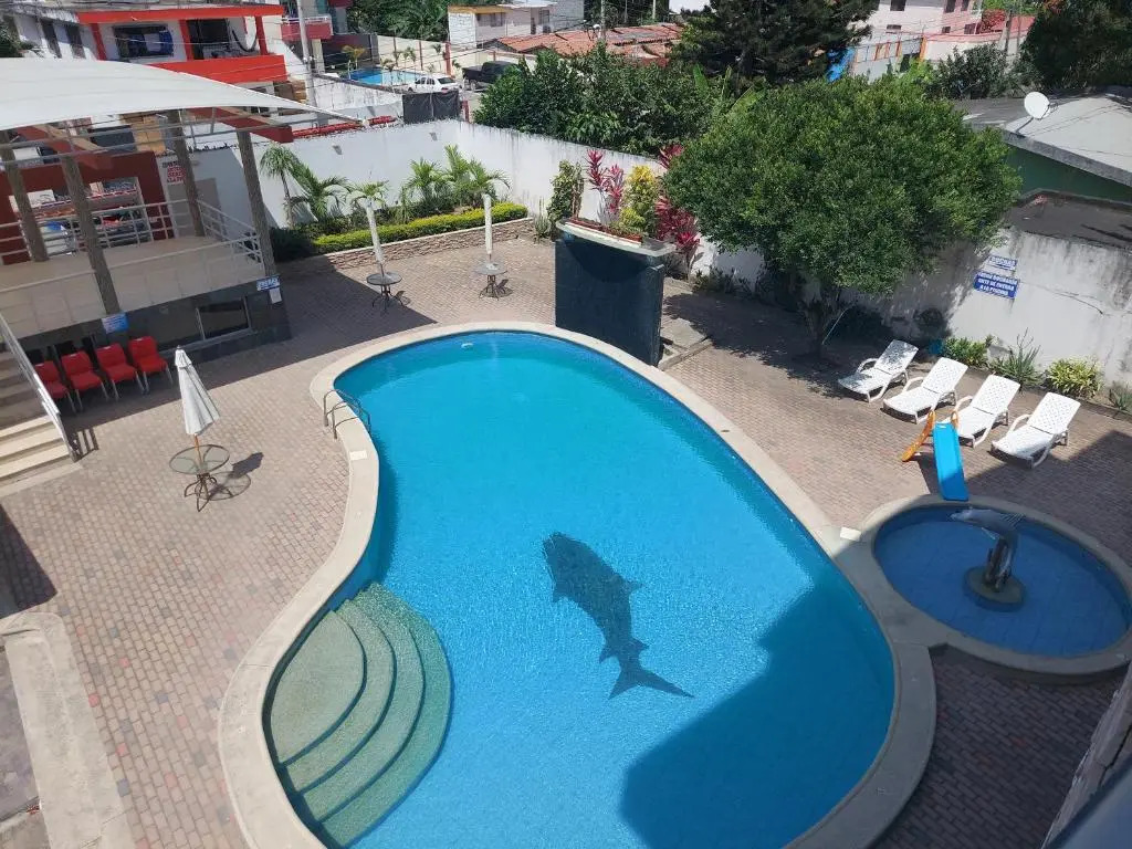 Hotel Almond Beach