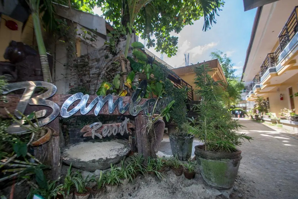 Bamboo Beach Resort