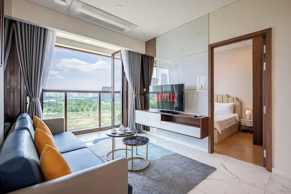 Urban Signature Residence Thu Thiem