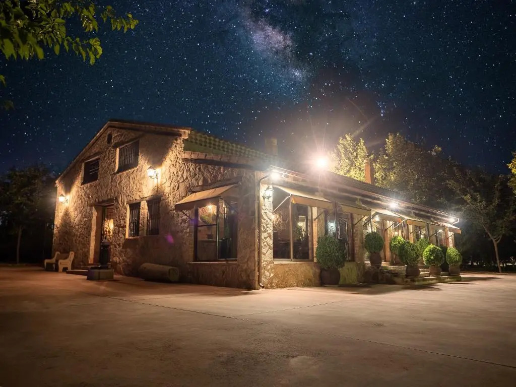 La Finca de Tomás - 5 Estrellas - Fútbol 7, Piscina Cubierta & Pádel