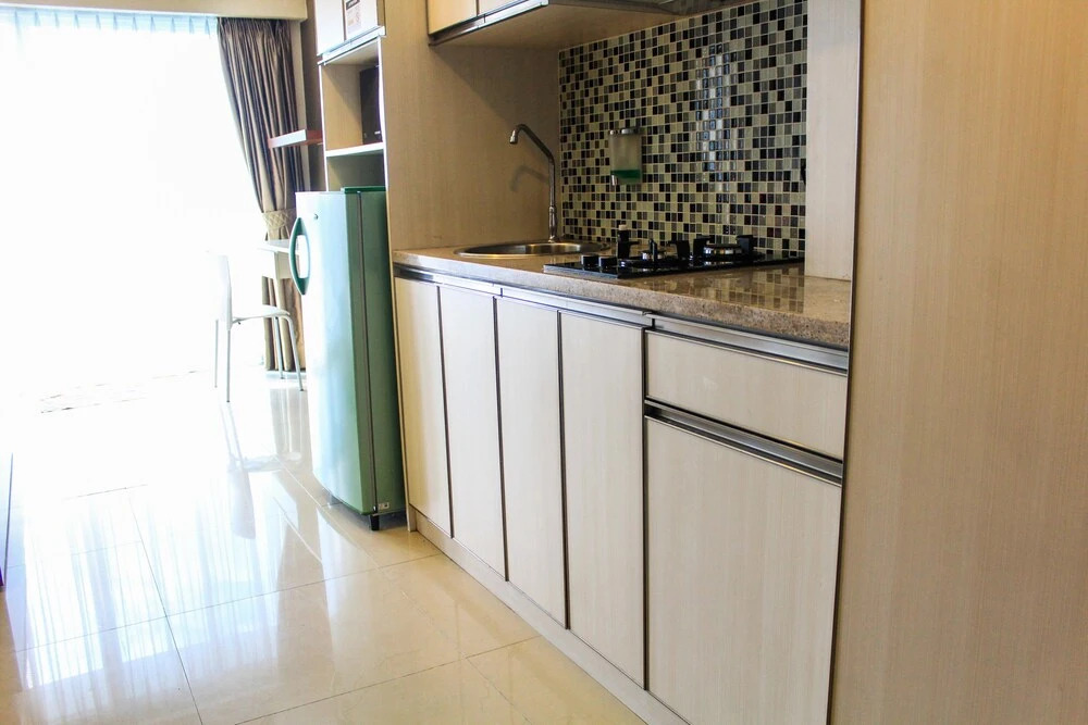 Fully Furnished Studio Apartment at Tamansari The Hive