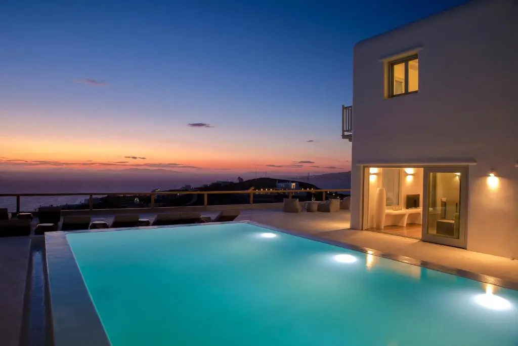 Villa Zeus