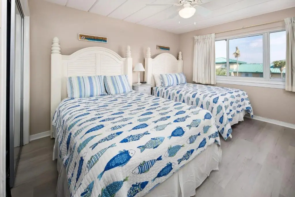 Seaspray Condos 206D