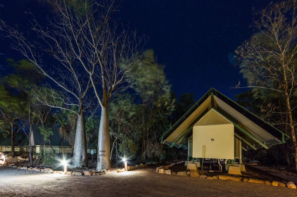 Emma Gorge Resort at El Questro