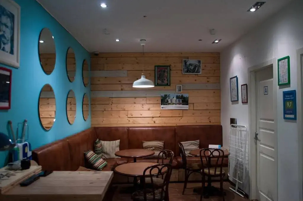 House Mouse Hostel