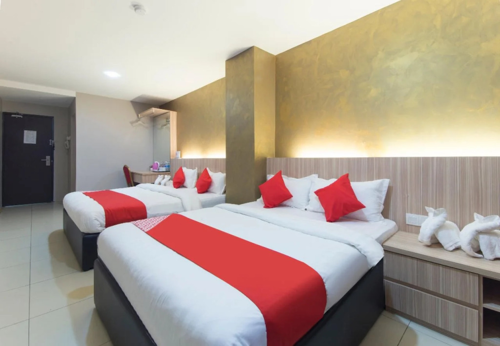 Top Garden Hotel