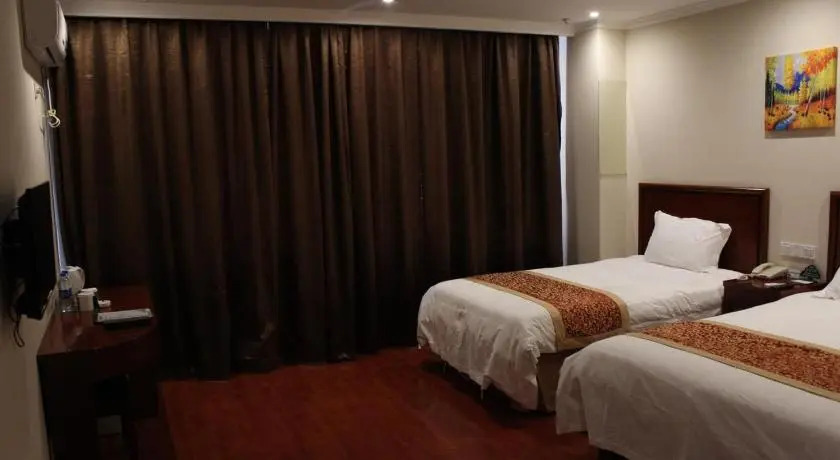 VX Wuxi Huishan District Luoshe Town Luocheng Avenue Hotel