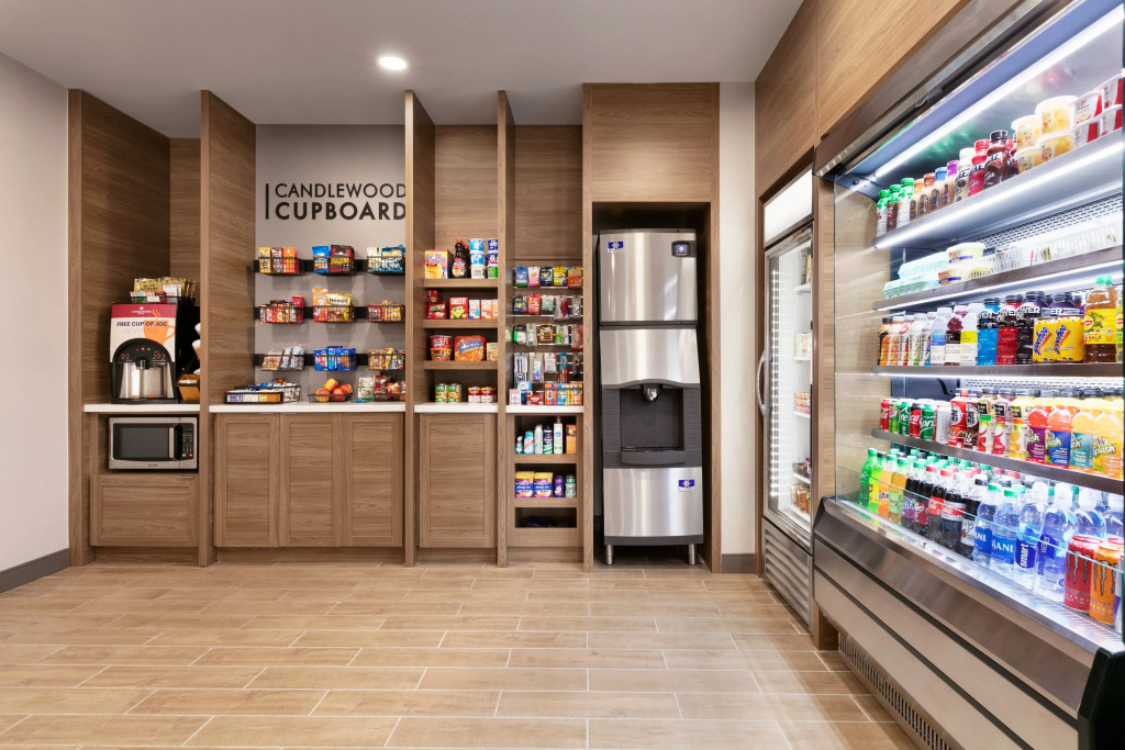 Candlewood Suites Fayetteville Fort Bragg by IHG