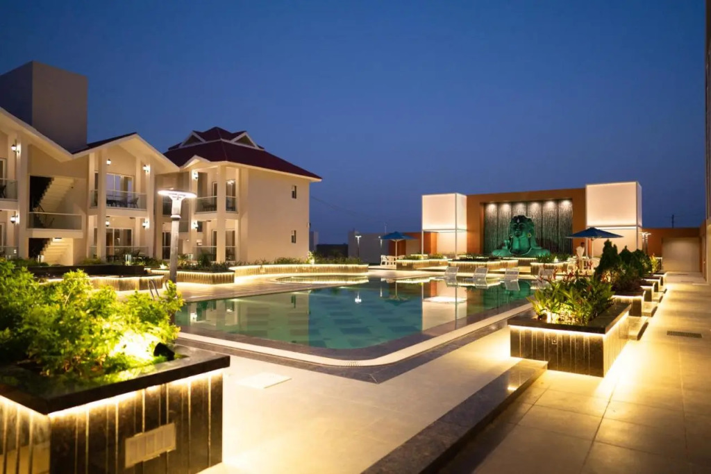 The Fern Residency, Porbandar