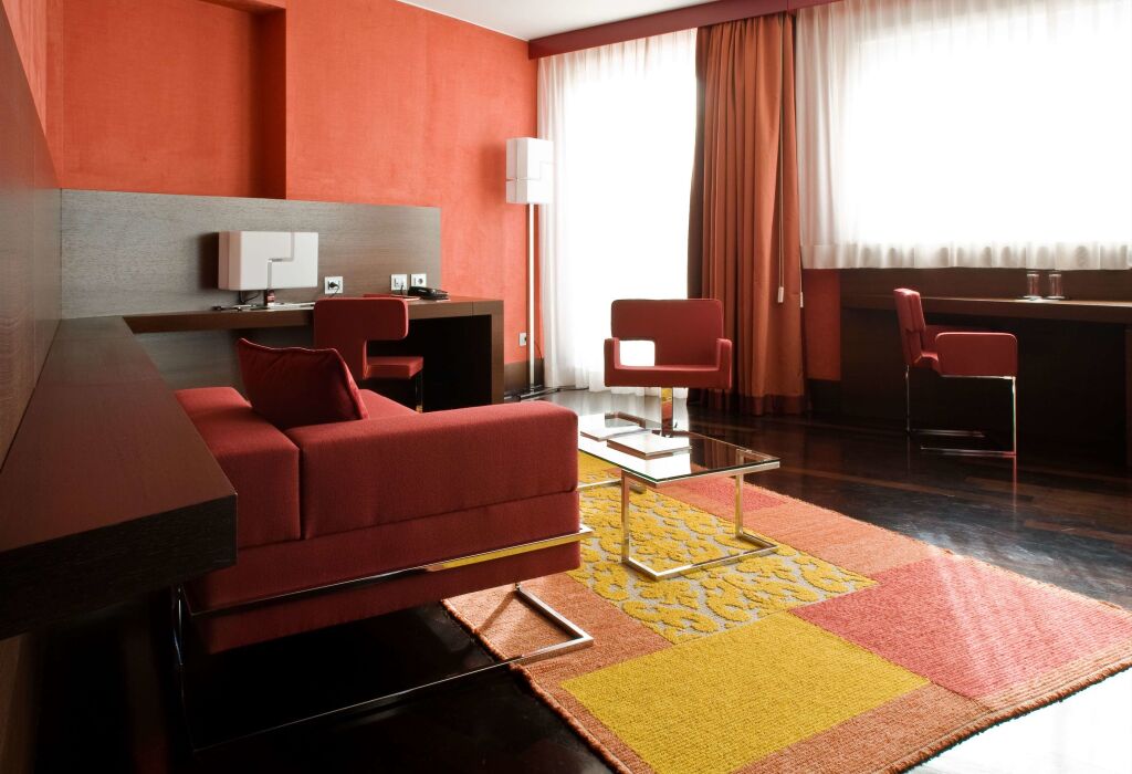 Tivoli Palazzo 1880 Lecce Hotel