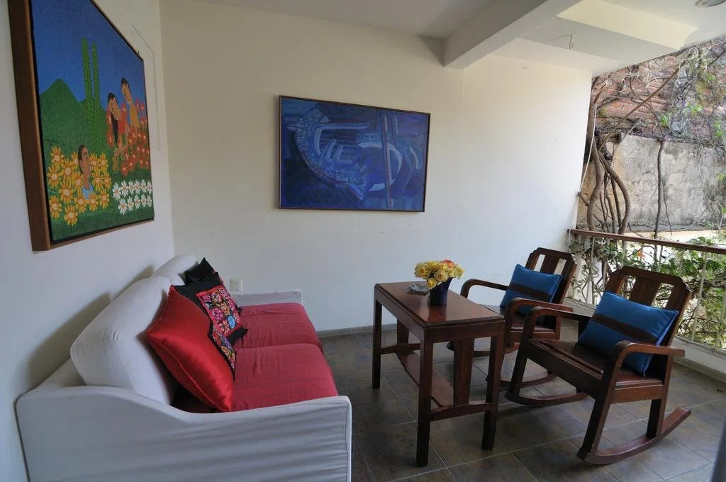 Casa de las Bugambilias B&B
