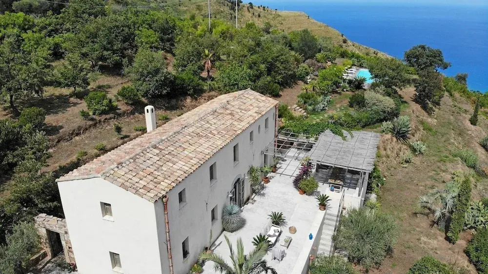 Villa Palomina 8 in Cefal
