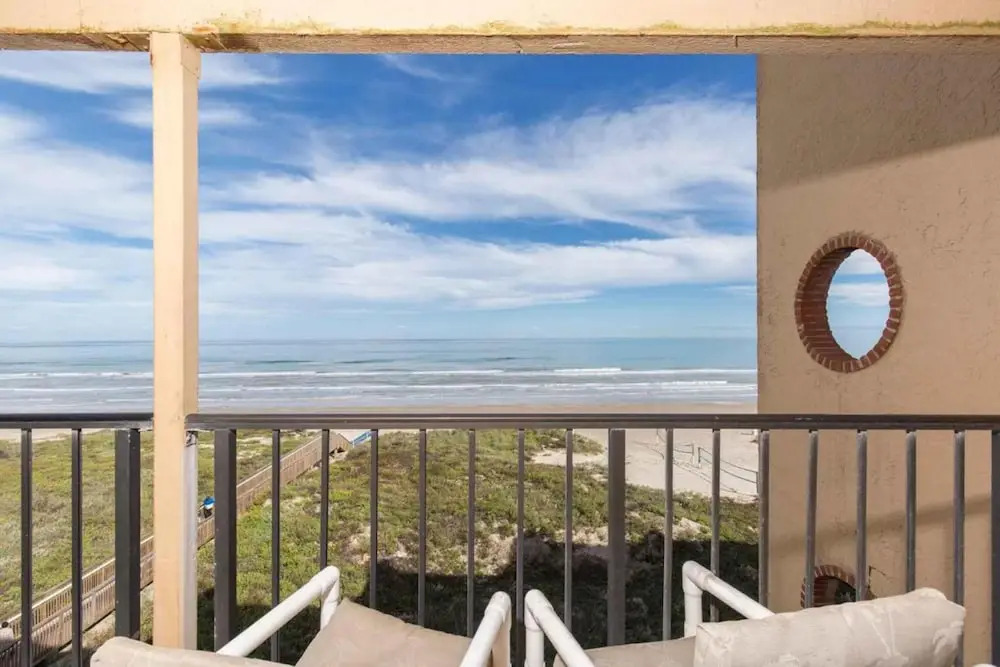 Suntide II 501 by Padre Island Rentals
