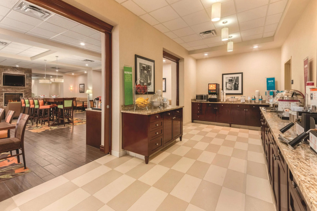 Hampton Inn by Hilton Edmonton South