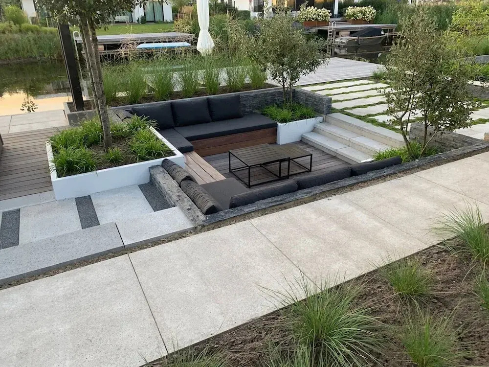 Chic Family Villa With Play Area