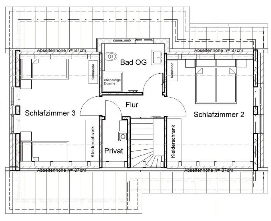 Ferienhaus Urlaubsglück