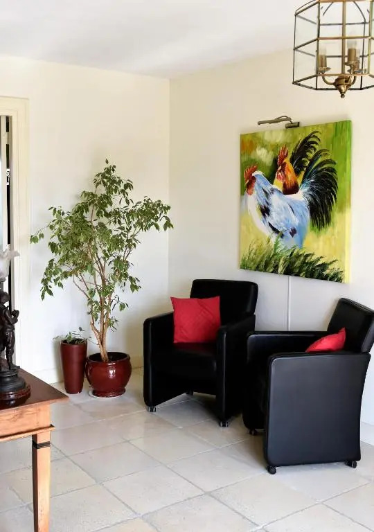 B&B De Rozenhorst