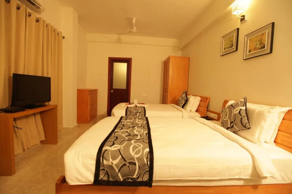 Grand Cascade Chennai