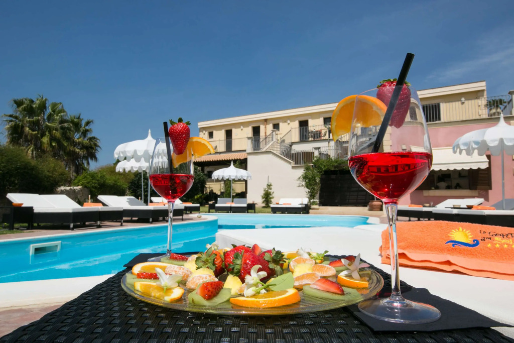 Hotel La Corte Del Sole