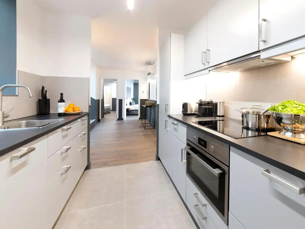 Luxury AC 3 Bedrooms Le Marais I by Livinparis