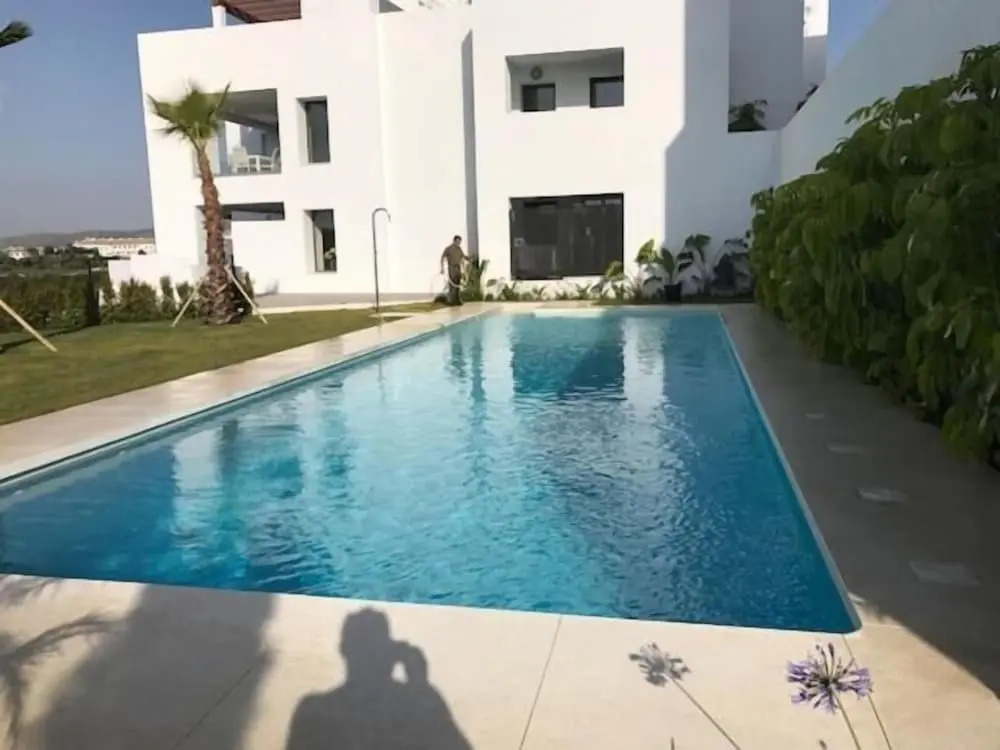 Luxury apartment near Estepona at Finca de Cortesin golf resort