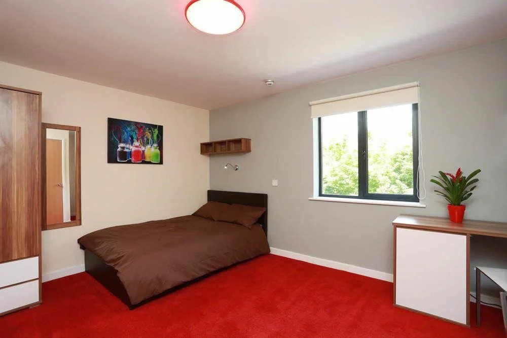 Canterbury Student Village