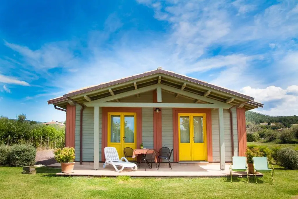 AgriResidence LAntica Fattoria - sul Lago