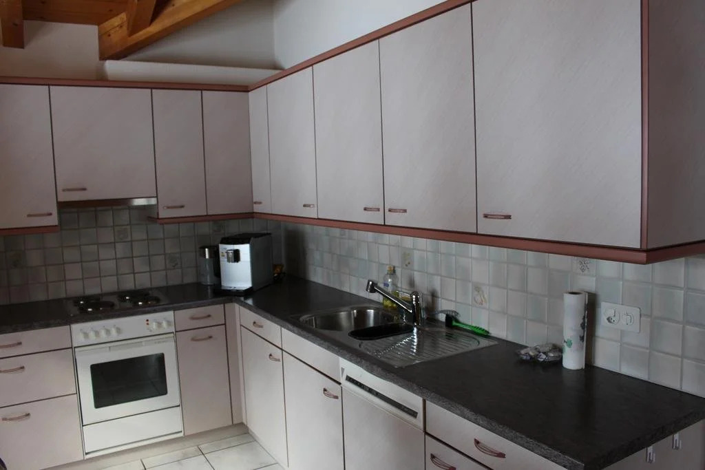 Chalet Spinne