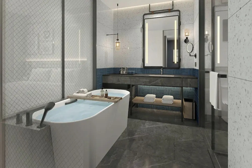 Four Points by Sheraton Fuzhou, Jin’an