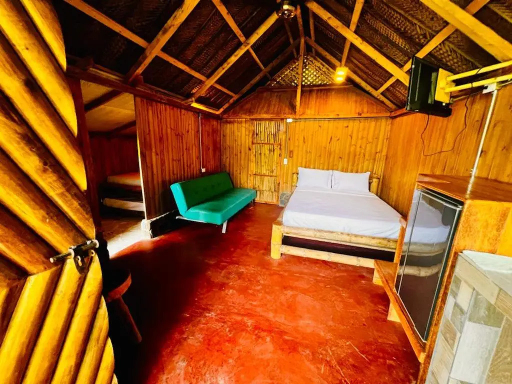 Tayrona Cachaco River Ecohostal