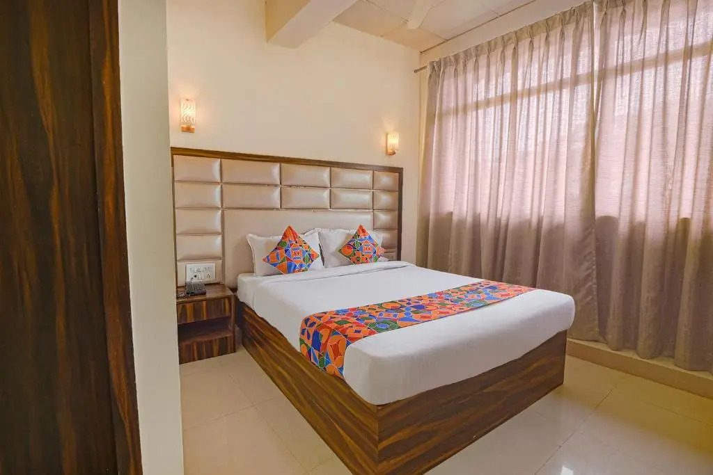 FabExpress Victoria II, Panaji
