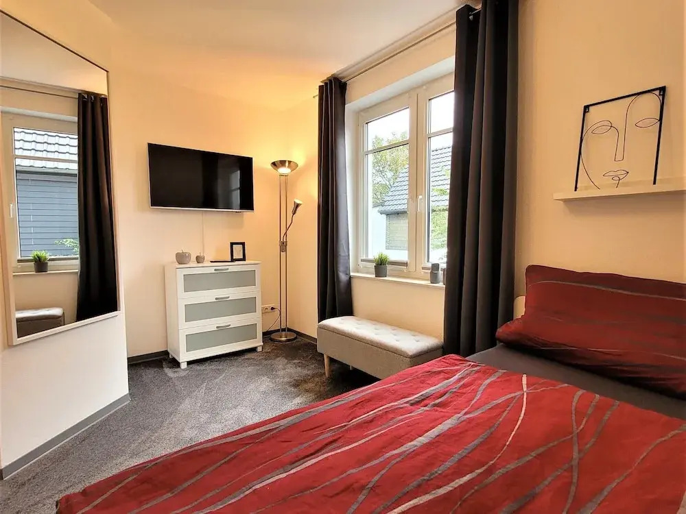 Apartment in Winterberg Near Ski Carousel