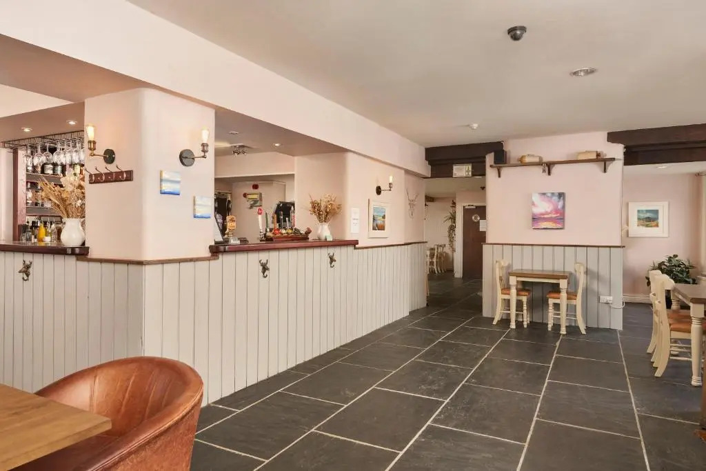 The White Hart Hotel