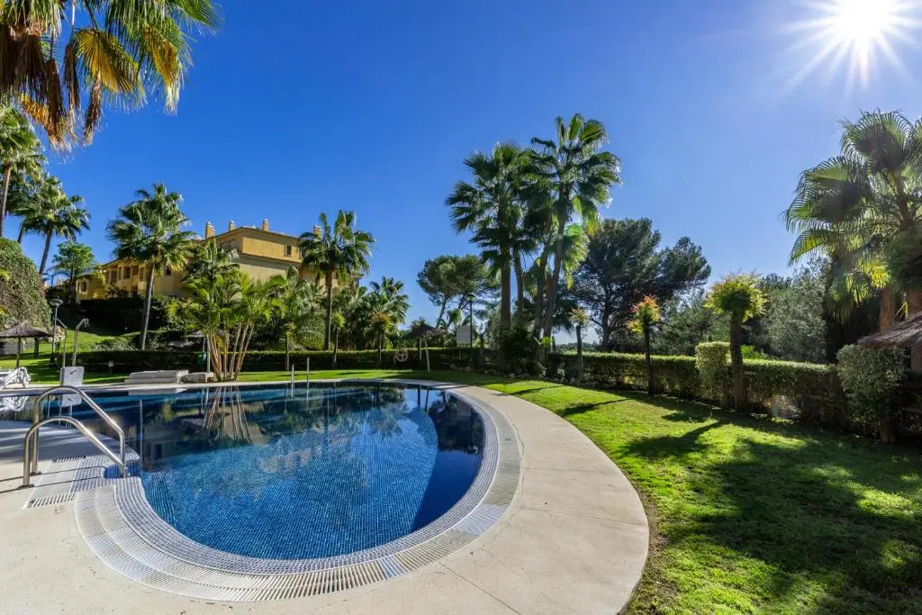 Villa Sierra Blanca Marbella