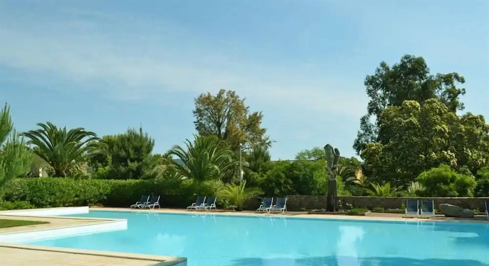 Fiori di Cala Rossa résidence hôtelière