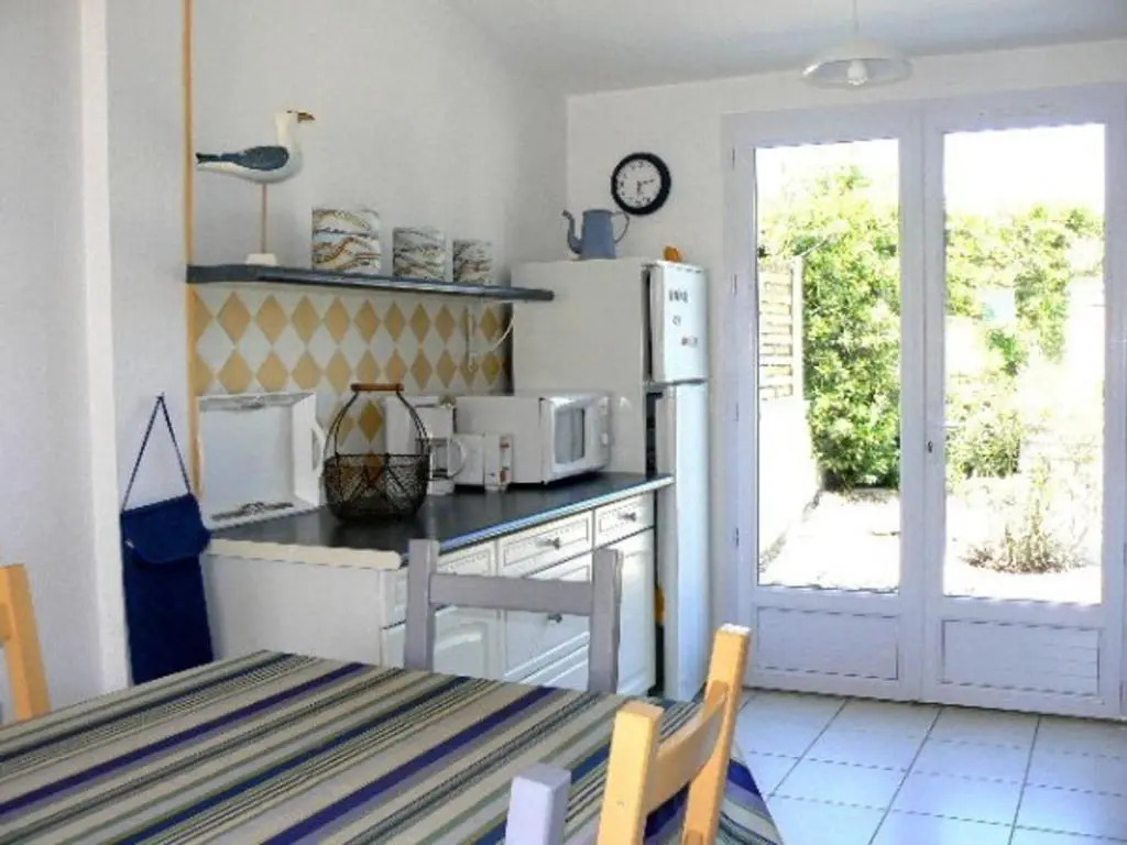 Maison La Couarde-sur-Mer, 5 pièces, 6 personnes - FR-1-258-7
