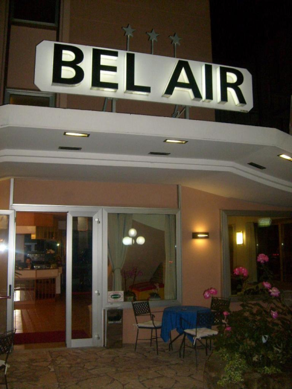 Hotel Bel Air Frontemare