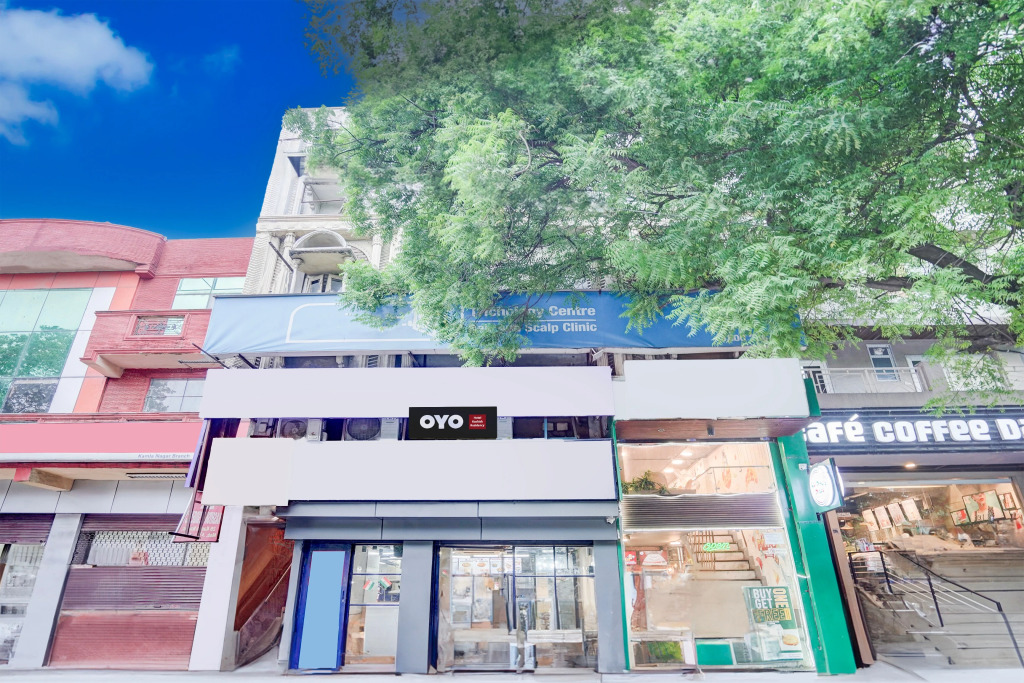 Hotel O Kashish Residency