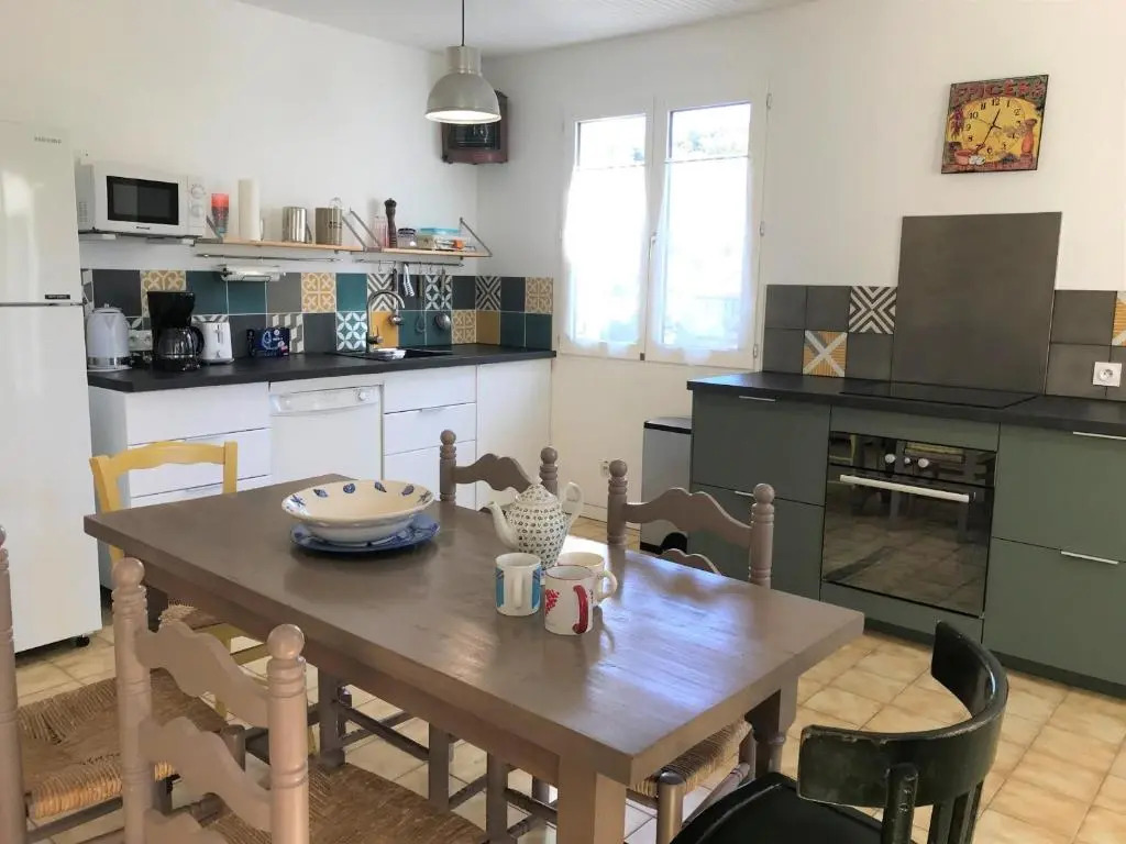 Maison La Tranche-sur-Mer, 5 pièces, 8 personnes - FR-1-22-304