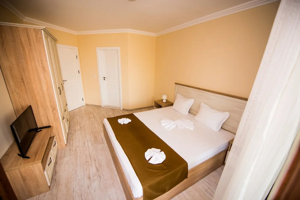 Burgas Beach Resort Apartments