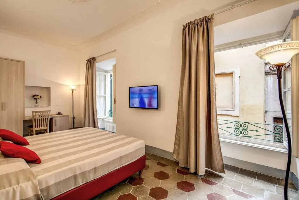 Feronia Guest house