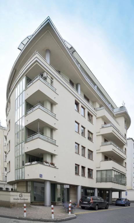Szucha Apartments