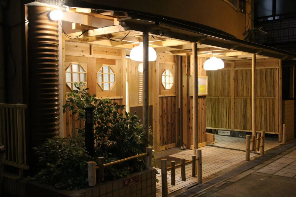 Hotel SSK Osaka Naniwa