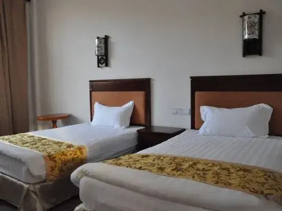 Shanghang Binbin Home